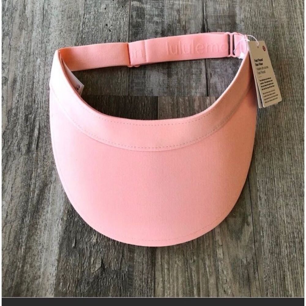Lululemon Fast Paced Run Visor